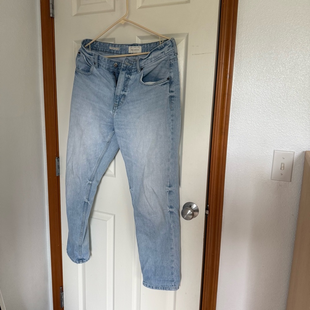 ASOS PULL&BEAR BLUE JEANS